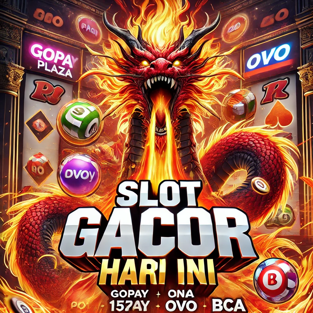 QQPLAZA: Bergabunglah di Situs Slot Gacor Terpercaya dengan RTP Tinggi